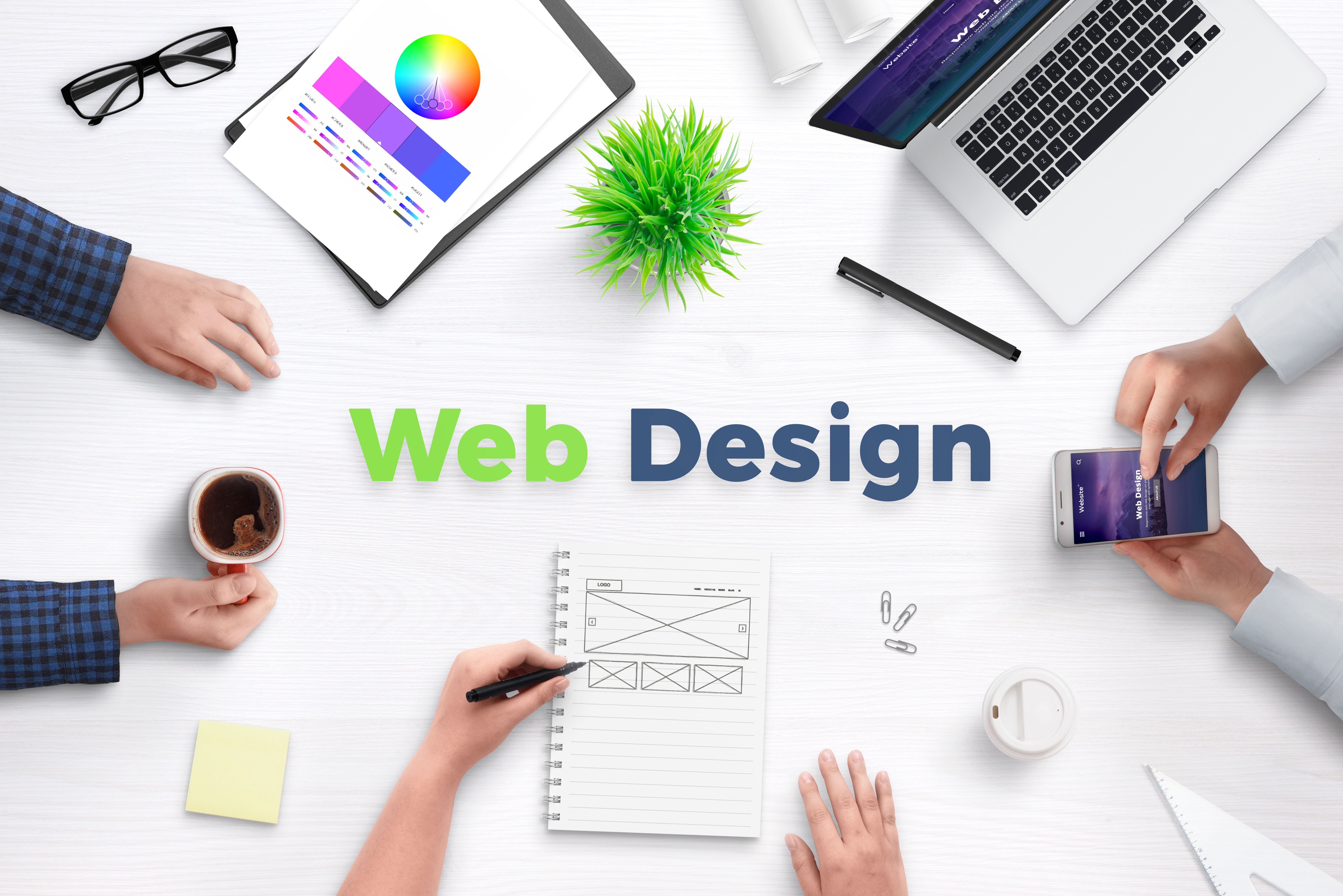 The Connection Between Web Design and Website Loading Speed