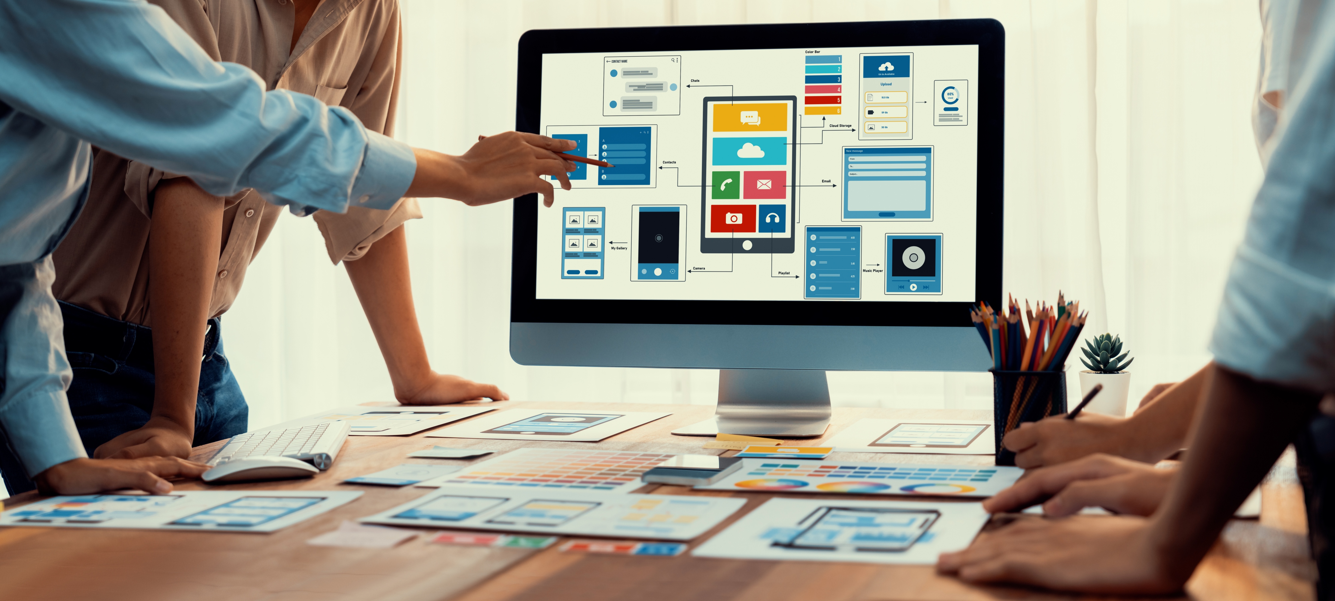 12 Essential Features Every Business Website Design Must Have