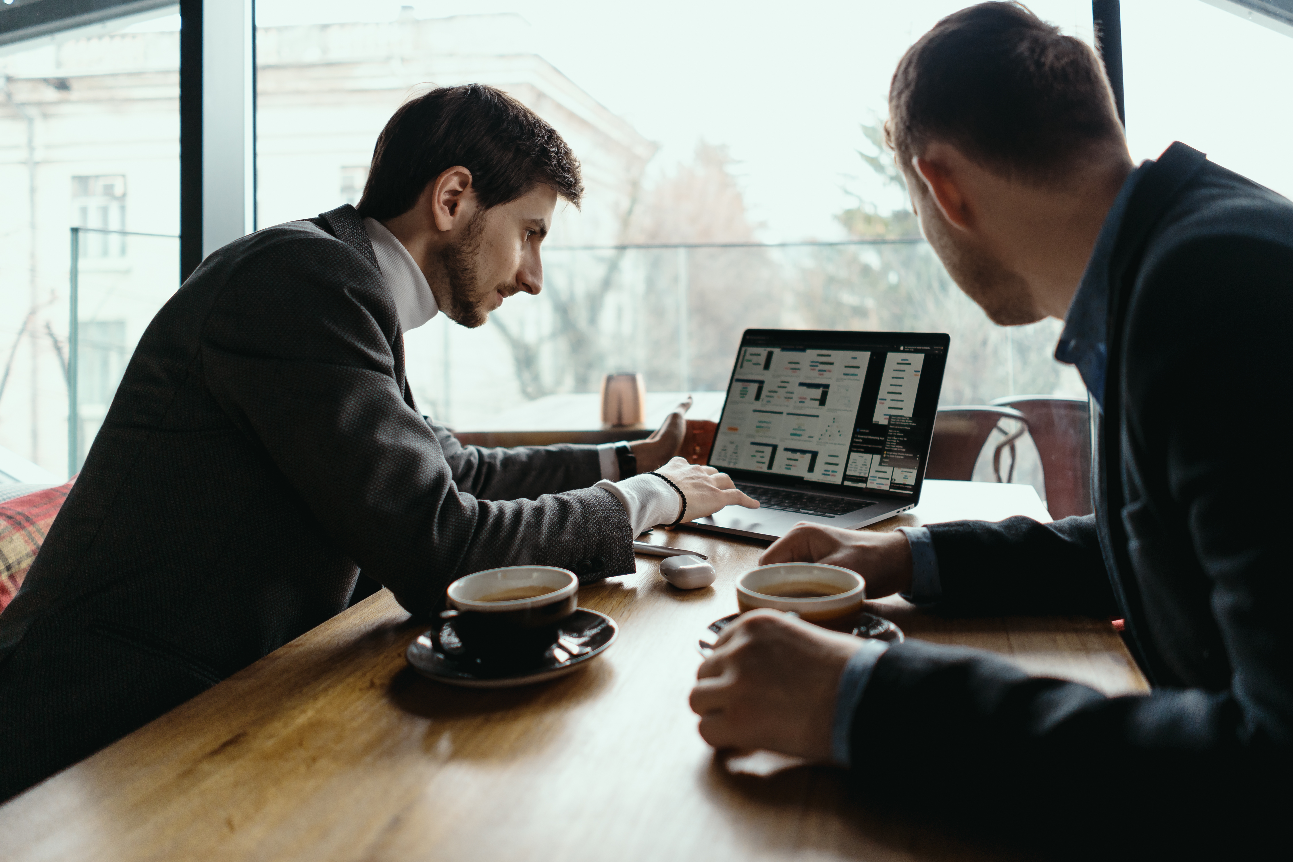 Business Website Design Strategies That Build Trust and Credibility